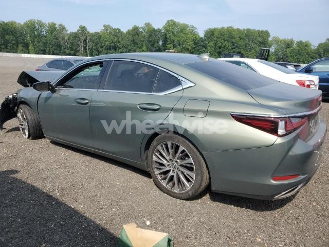 Photo 6 of 2019 LEXUS ES 350 (VIN 58ABZ1B19KU048901)