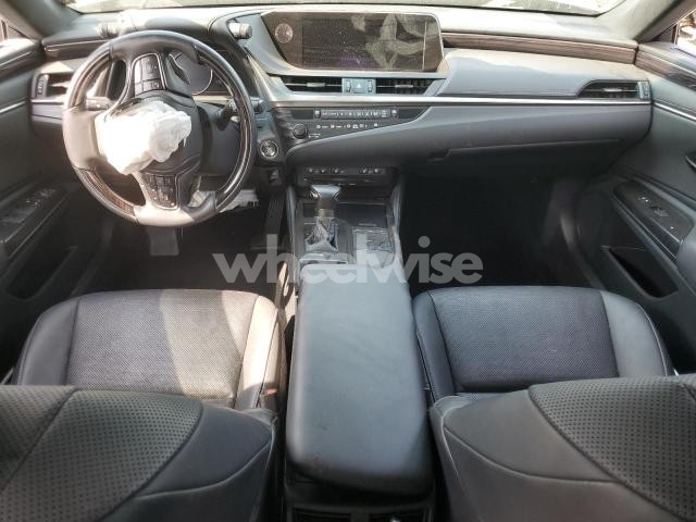 Photo 8 of 2019 LEXUS ES 350 (VIN 58ABZ1B19KU048901)