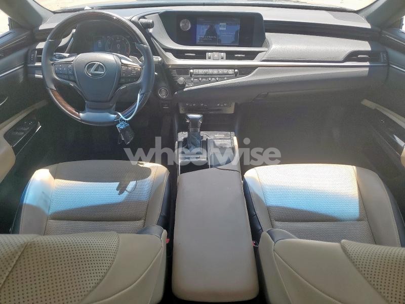 Photo 10 of 2019 LEXUS ES 350 (VIN 58ABZ1B1XKU007354)