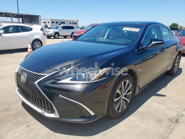 Photo 5 of 2019 LEXUS ES 350 (VIN 58ABZ1B1XKU007354)