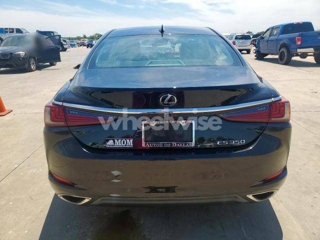 Photo 8 of 2019 LEXUS ES 350 (VIN 58ABZ1B1XKU007354)