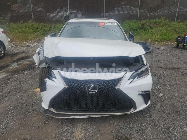 Photo 10 of 2019 LEXUS ES 350 (VIN 58ABZ1B1XKU010822)