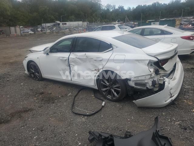 Photo 11 of 2019 LEXUS ES 350 (VIN 58ABZ1B1XKU010822)