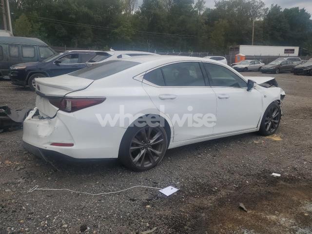 Photo 12 of 2019 LEXUS ES 350 (VIN 58ABZ1B1XKU010822)