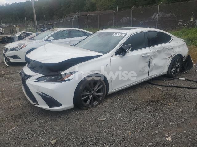 Photo 8 of 2019 LEXUS ES 350 (VIN 58ABZ1B1XKU010822)