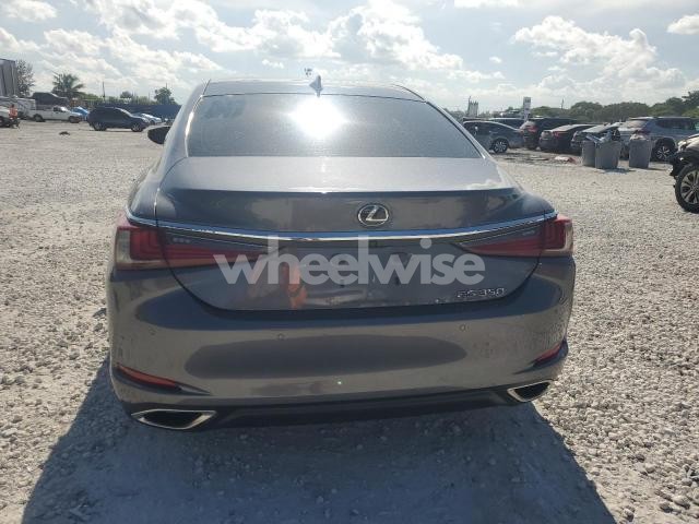 Photo 11 of 2019 LEXUS ES 350 (VIN 58ABZ1B1XKU029001)