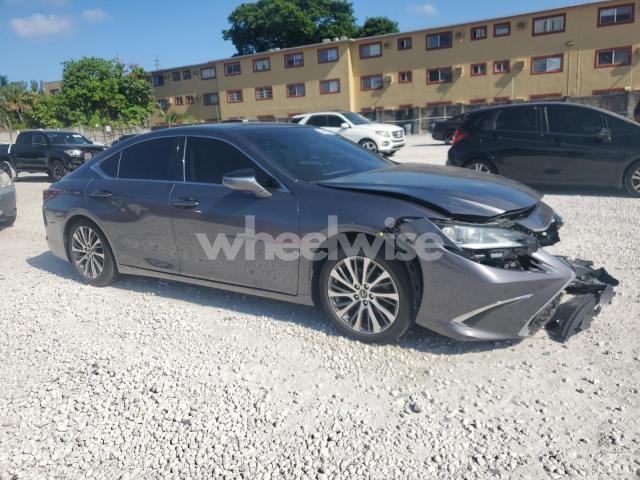 Photo 12 of 2019 LEXUS ES 350 (VIN 58ABZ1B1XKU029001)