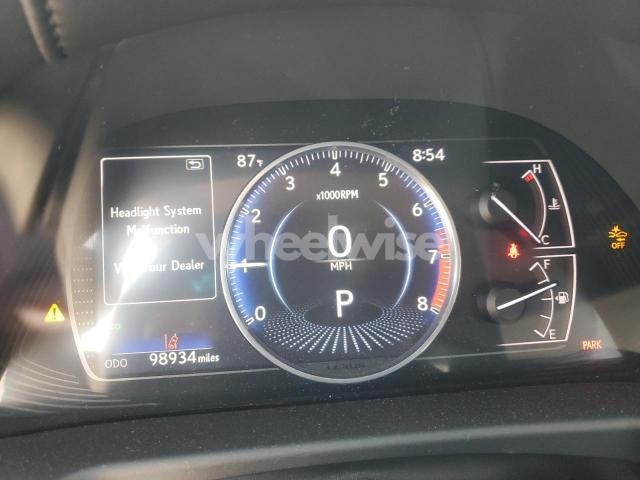 Photo 3 of 2019 LEXUS ES 350 (VIN 58ABZ1B1XKU029001)