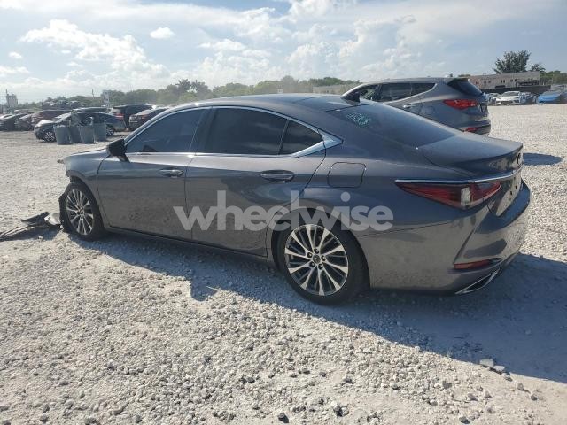 Photo 7 of 2019 LEXUS ES 350 (VIN 58ABZ1B1XKU029001)