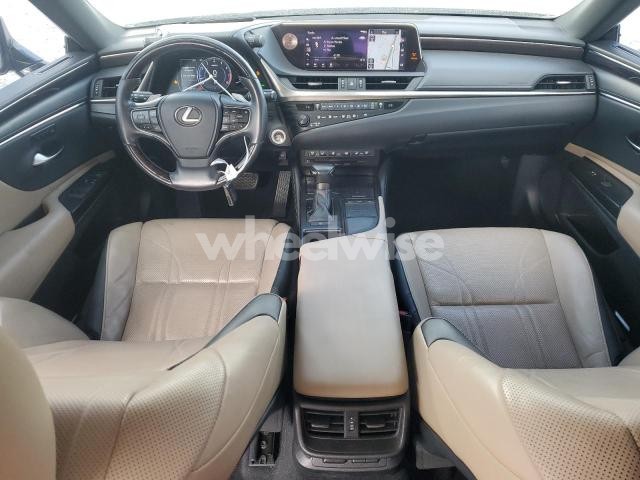 Photo 8 of 2019 LEXUS ES 350 (VIN 58ABZ1B1XKU029001)
