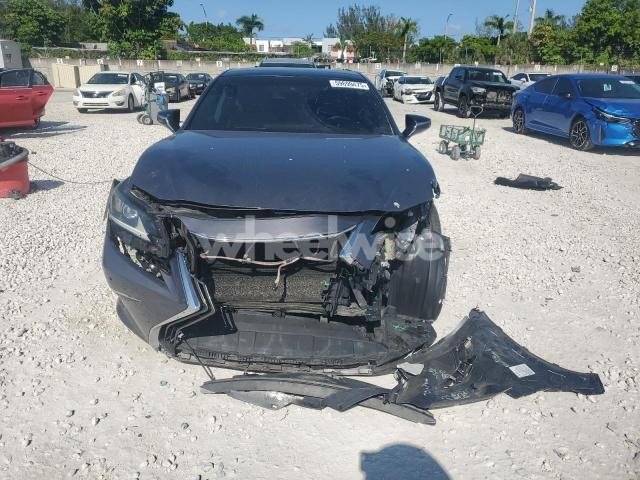 Photo 9 of 2019 LEXUS ES 350 (VIN 58ABZ1B1XKU029001)