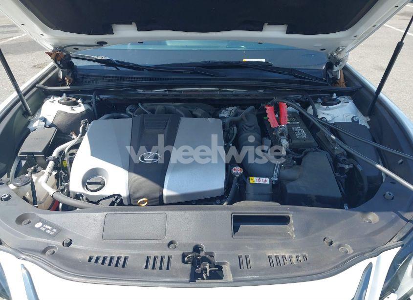 Photo 10 of 2019 Lexus Es 350 F SPORT (VIN 58ABZ1B1XKU029855)