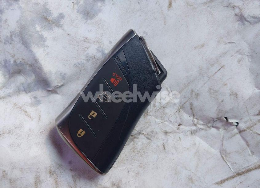 Photo 11 of 2019 Lexus Es 350 F SPORT (VIN 58ABZ1B1XKU029855)