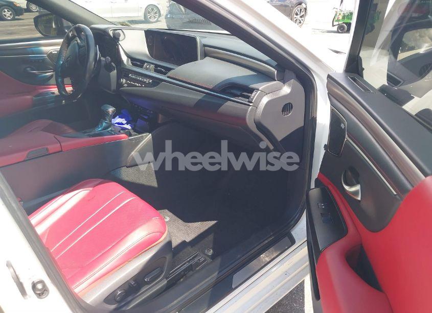 Photo 5 of 2019 Lexus Es 350 F SPORT (VIN 58ABZ1B1XKU029855)