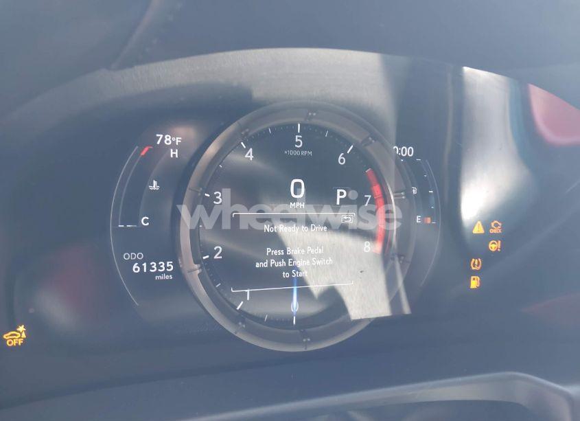 Photo 7 of 2019 Lexus Es 350 F SPORT (VIN 58ABZ1B1XKU029855)