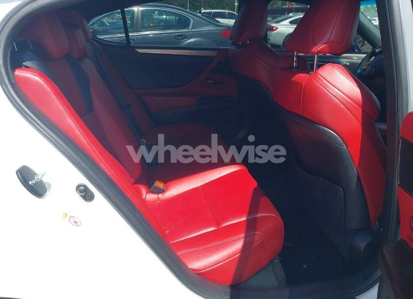 Photo 8 of 2019 Lexus Es 350 F SPORT (VIN 58ABZ1B1XKU029855)