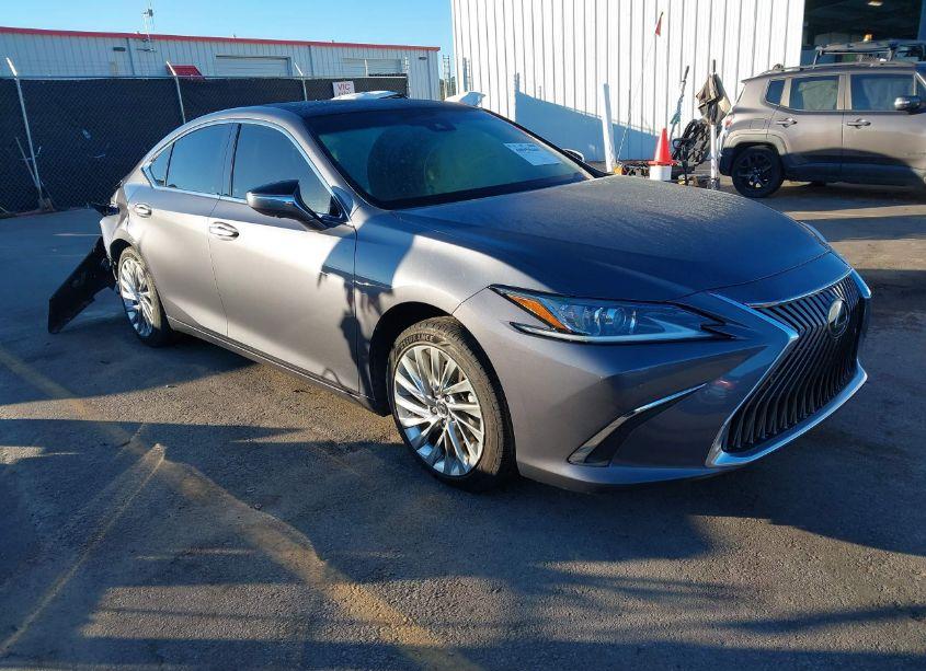 2019 Lexus Es 350 LUXURY (VIN 58ABZ1B1XKU045098) main photo