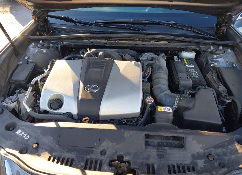 Photo 10 of 2019 Lexus Es 350 LUXURY (VIN 58ABZ1B1XKU045098)