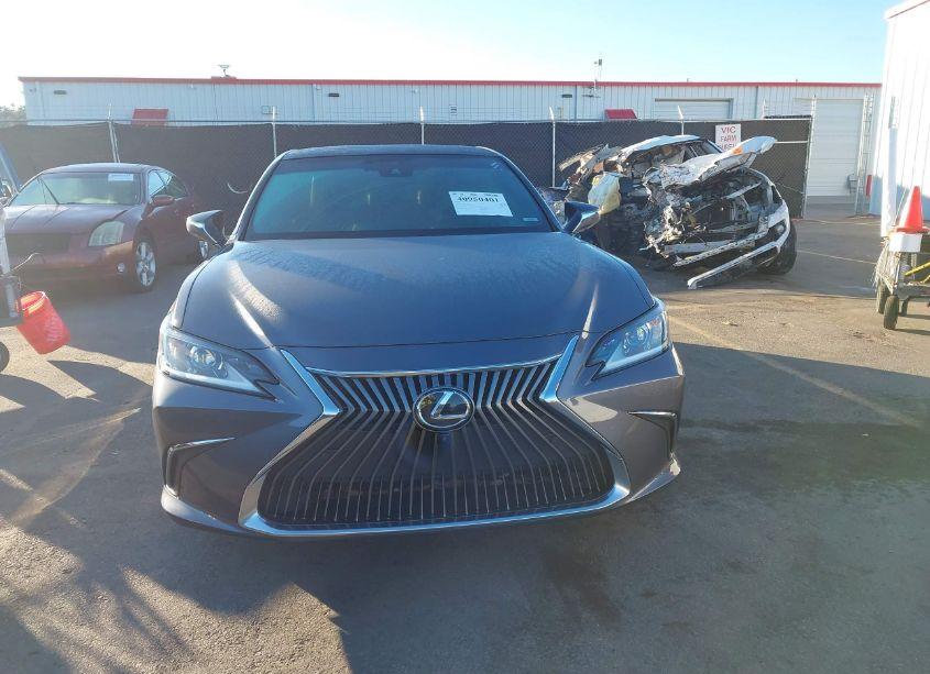 Photo 12 of 2019 Lexus Es 350 LUXURY (VIN 58ABZ1B1XKU045098)
