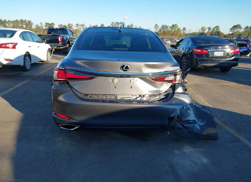 Photo 16 of 2019 Lexus Es 350 LUXURY (VIN 58ABZ1B1XKU045098)