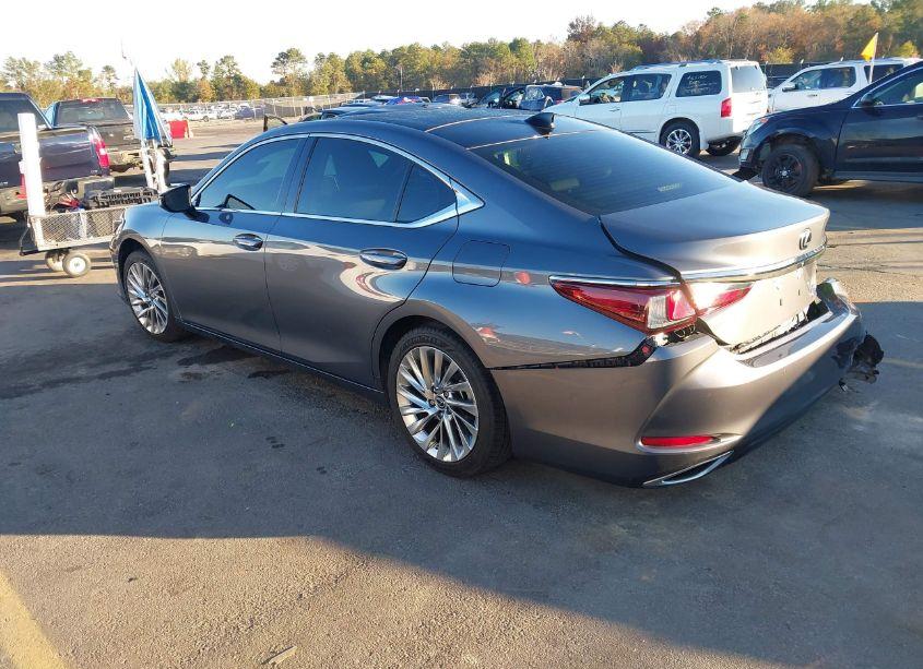Photo 3 of 2019 Lexus Es 350 LUXURY (VIN 58ABZ1B1XKU045098)