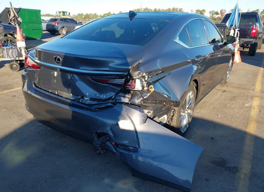Photo 6 of 2019 Lexus Es 350 LUXURY (VIN 58ABZ1B1XKU045098)