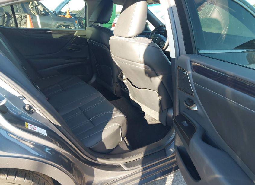 Photo 8 of 2019 Lexus Es 350 LUXURY (VIN 58ABZ1B1XKU045098)