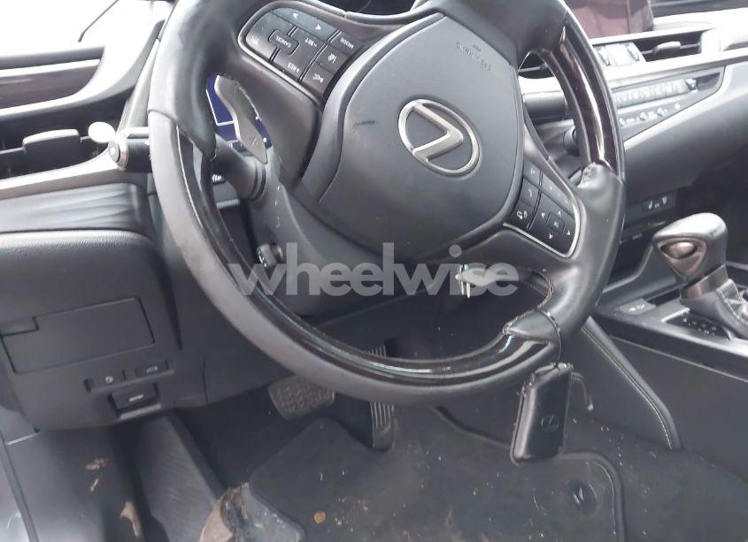 Photo 11 of 2019 Lexus Es 350 (VIN 58ABZ1B1XKU049104)
