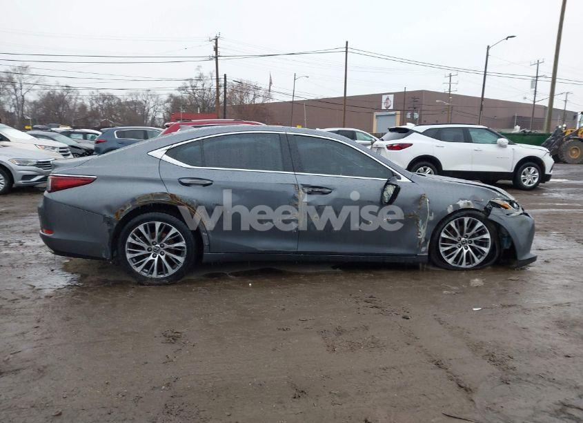 Photo 13 of 2019 Lexus Es 350 (VIN 58ABZ1B1XKU049104)