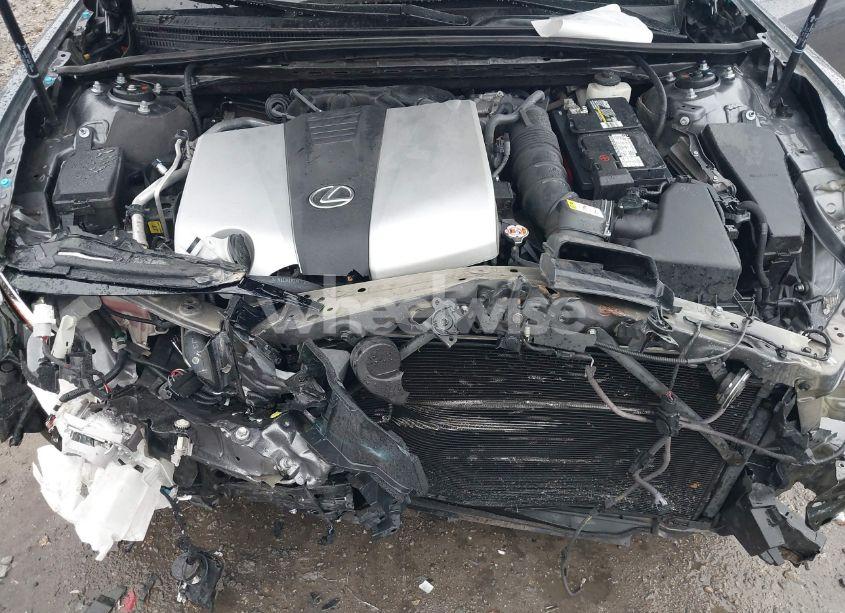 Photo 10 of 2020 Lexus Es 350 (VIN 58ACZ1B10LU064460)