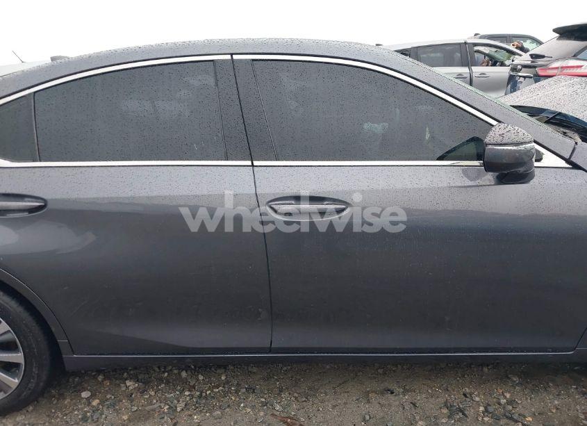 Photo 14 of 2020 Lexus Es 350 (VIN 58ACZ1B10LU064460)