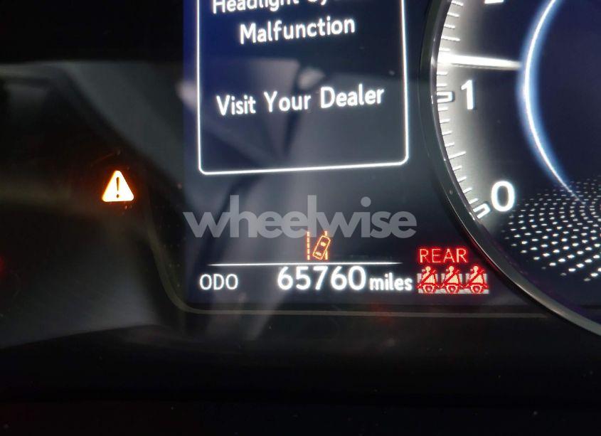Photo 16 of 2020 Lexus Es 350 (VIN 58ACZ1B10LU064460)