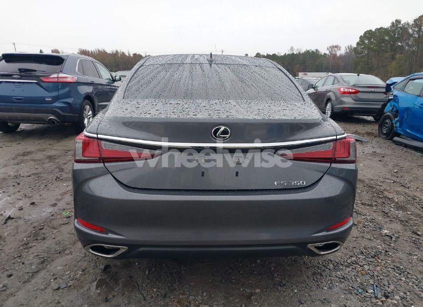 Photo 17 of 2020 Lexus Es 350 (VIN 58ACZ1B10LU064460)