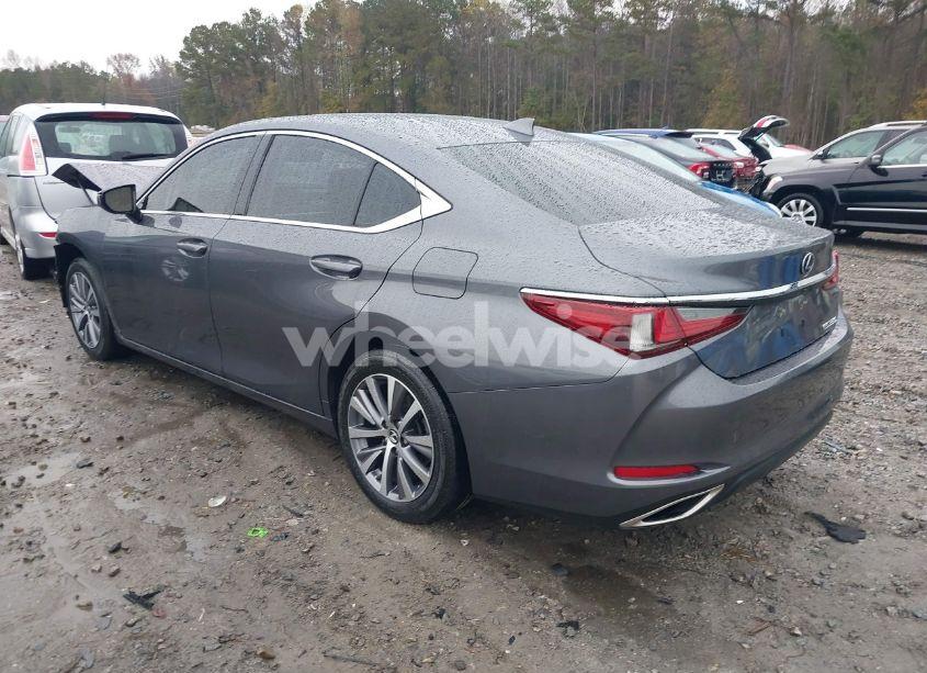 Photo 3 of 2020 Lexus Es 350 (VIN 58ACZ1B10LU064460)