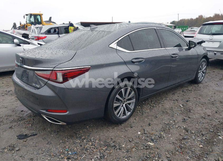Photo 4 of 2020 Lexus Es 350 (VIN 58ACZ1B10LU064460)