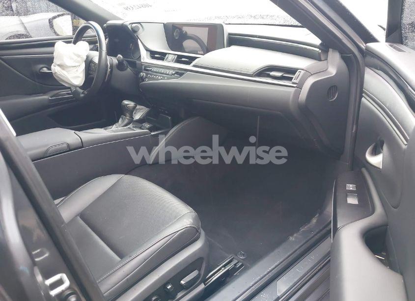 Photo 5 of 2020 Lexus Es 350 (VIN 58ACZ1B10LU064460)