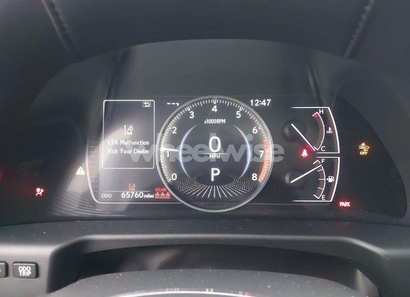 Photo 7 of 2020 Lexus Es 350 (VIN 58ACZ1B10LU064460)