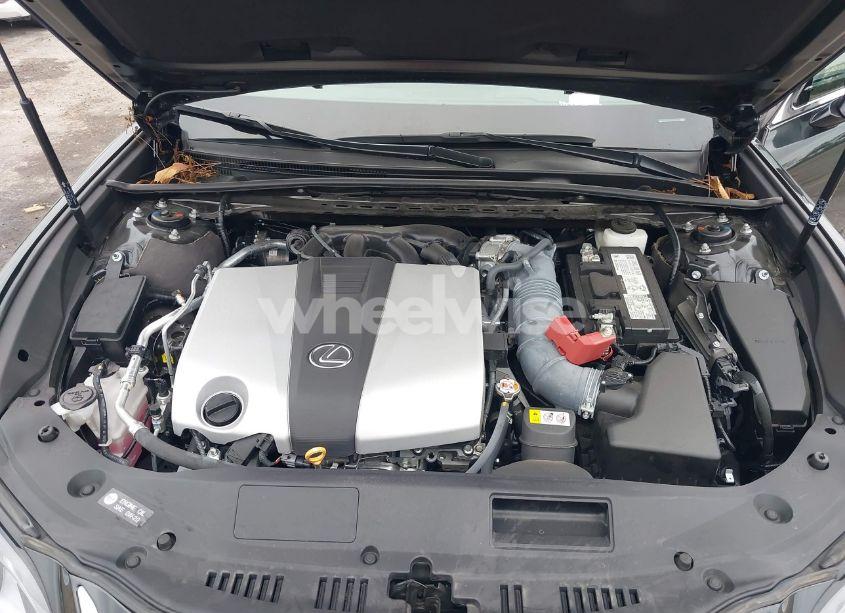 Photo 10 of 2023 Lexus Es 350 (VIN 58ACZ1B14PU155933)