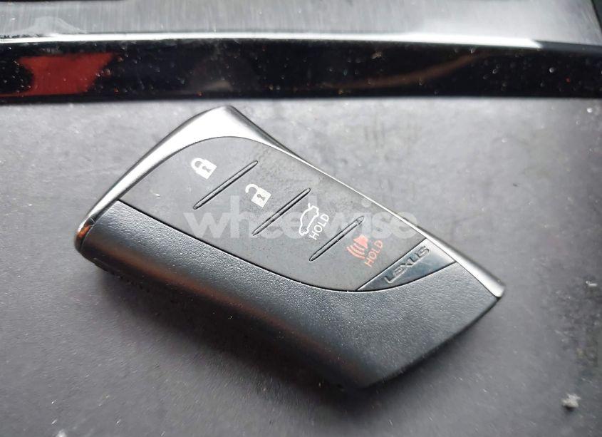 Photo 11 of 2023 Lexus Es 350 (VIN 58ACZ1B14PU155933)