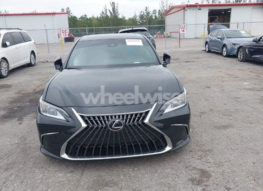 Photo 12 of 2023 Lexus Es 350 (VIN 58ACZ1B14PU155933)