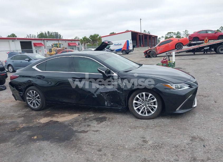 Photo 13 of 2023 Lexus Es 350 (VIN 58ACZ1B14PU155933)