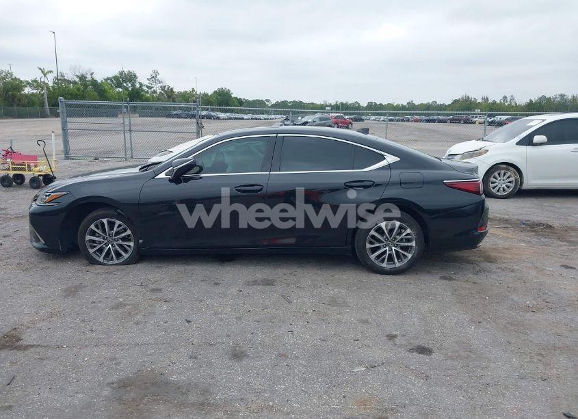 Photo 14 of 2023 Lexus Es 350 (VIN 58ACZ1B14PU155933)