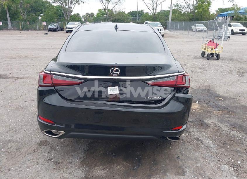 Photo 16 of 2023 Lexus Es 350 (VIN 58ACZ1B14PU155933)