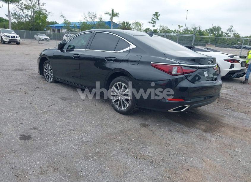 Photo 3 of 2023 Lexus Es 350 (VIN 58ACZ1B14PU155933)