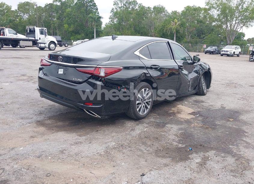 Photo 4 of 2023 Lexus Es 350 (VIN 58ACZ1B14PU155933)