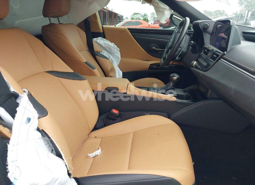 Photo 5 of 2023 Lexus Es 350 (VIN 58ACZ1B14PU155933)