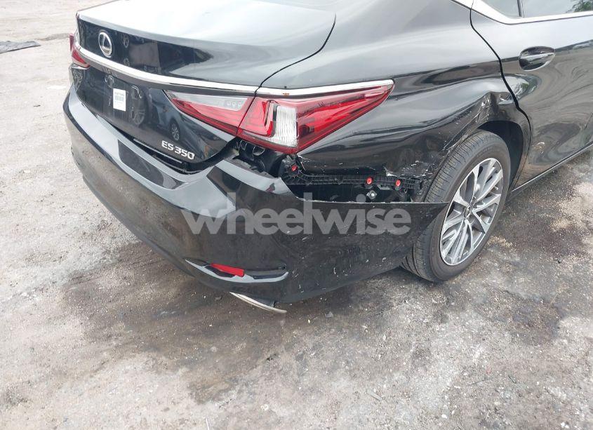 Photo 6 of 2023 Lexus Es 350 (VIN 58ACZ1B14PU155933)