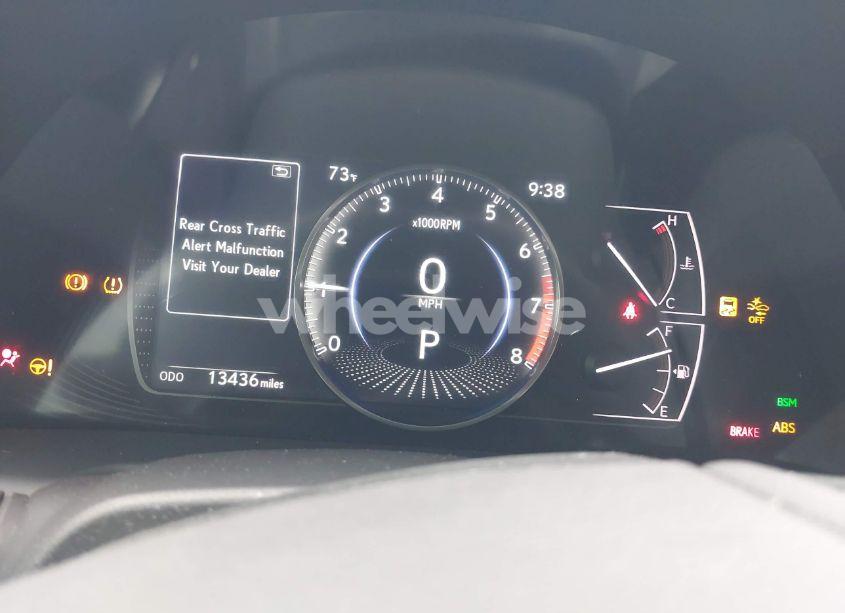 Photo 7 of 2023 Lexus Es 350 (VIN 58ACZ1B14PU155933)