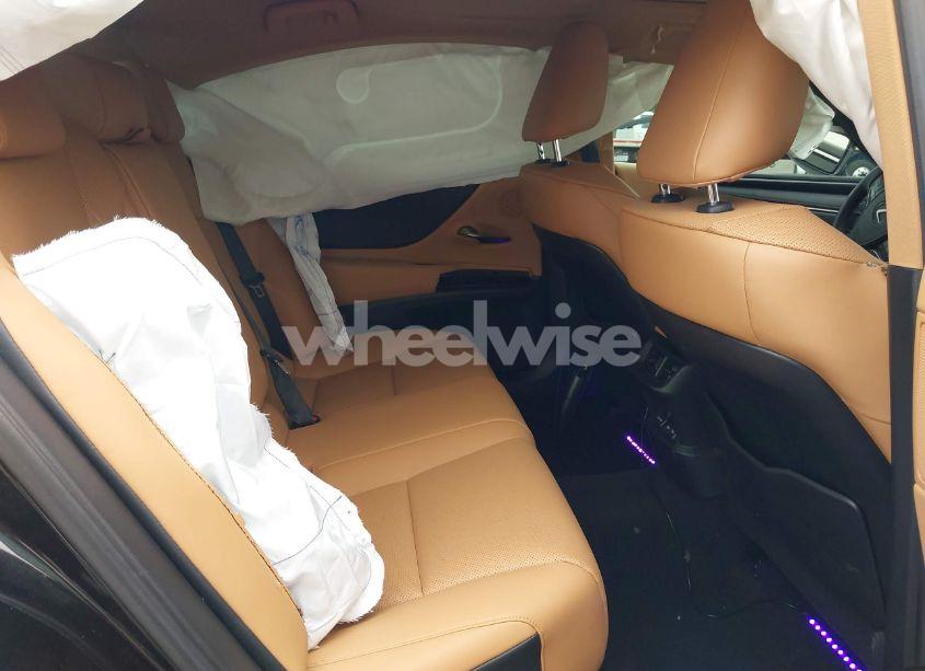 Photo 8 of 2023 Lexus Es 350 (VIN 58ACZ1B14PU155933)