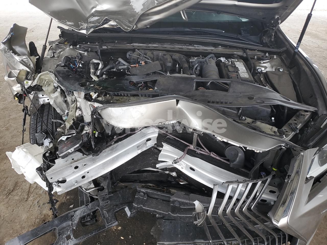 Photo 11 of 2021 LEXUS ES 350 BASE (VIN 58ACZ1B15MU103190)